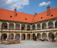 hotel spa w pałacu zamku