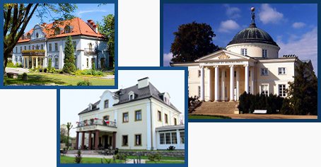 hotel w pałacu hotel w pałacu